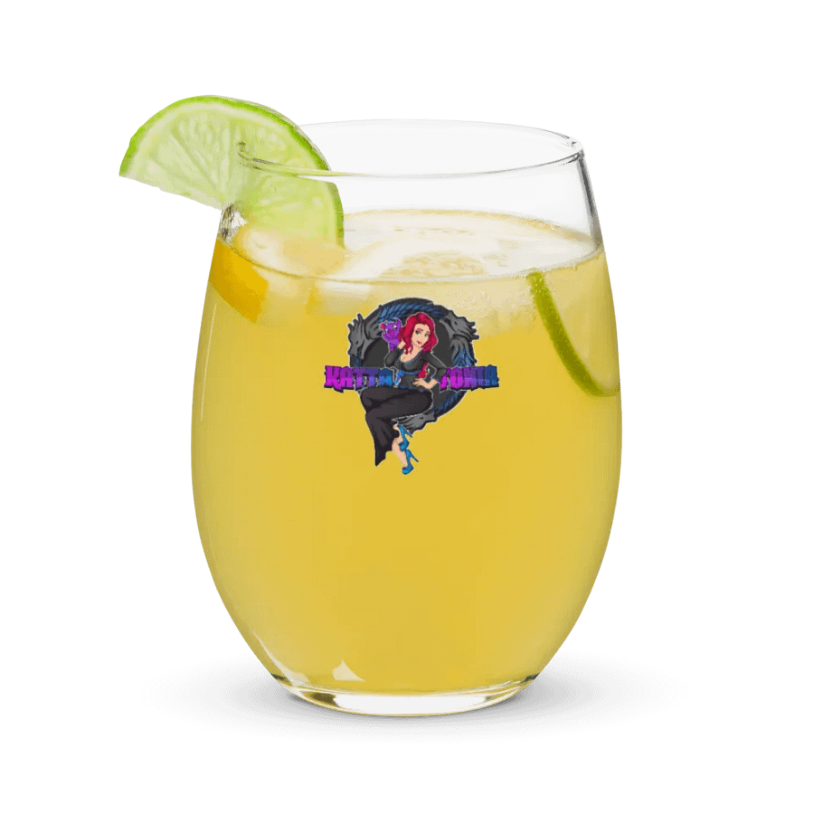 Kattatonia Wine Tumbler - Logo 2 product image (9)