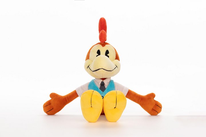 Chucky Chicken Plushie Pre-Order product image (1)
