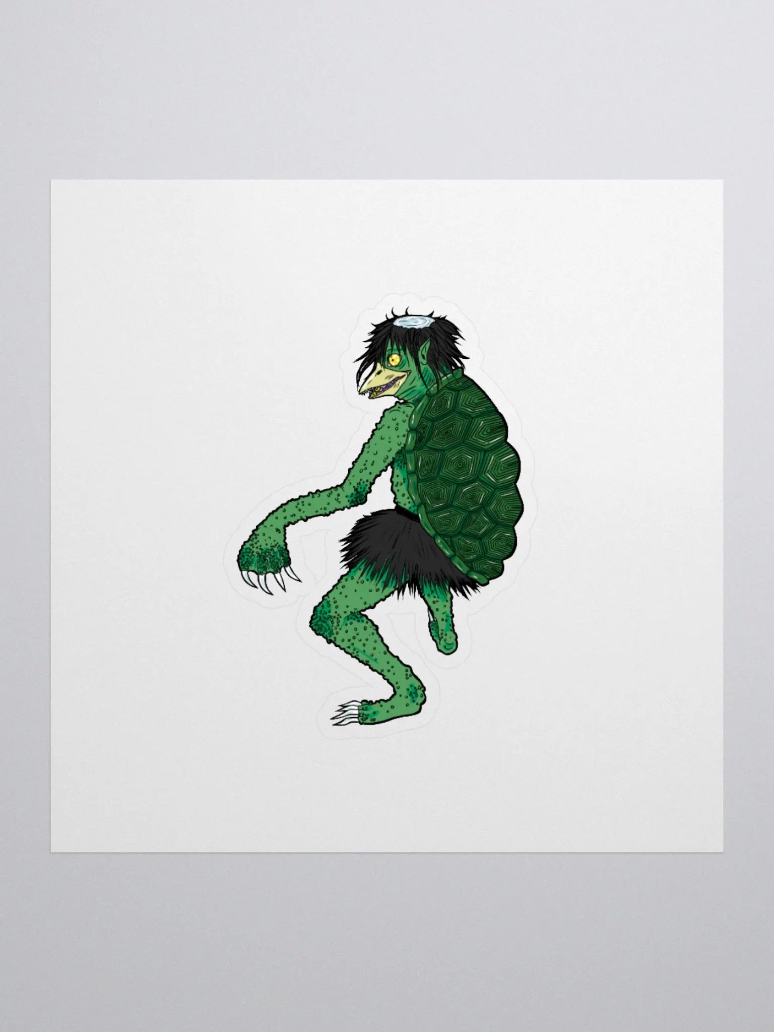 Yokai Kappa product image (2)