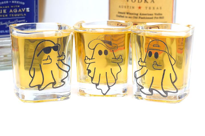 Spirited Middle Fingers product image (1)
