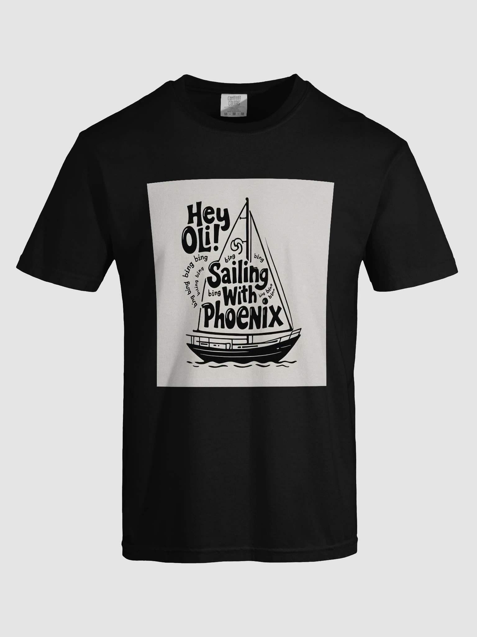 LIMITED TIME "HEY OLI! bing bing bing bing" product image (18)