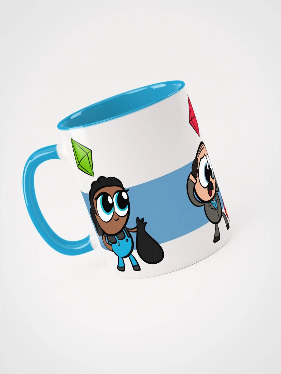 Lil' GluFriends Mug product image (3)