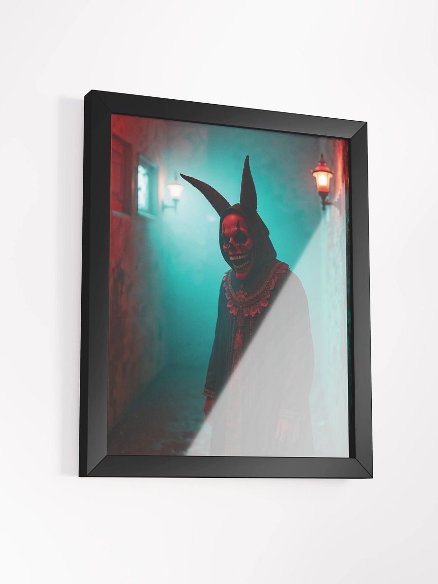 The Carnival Corridor Framed Print product image (14)