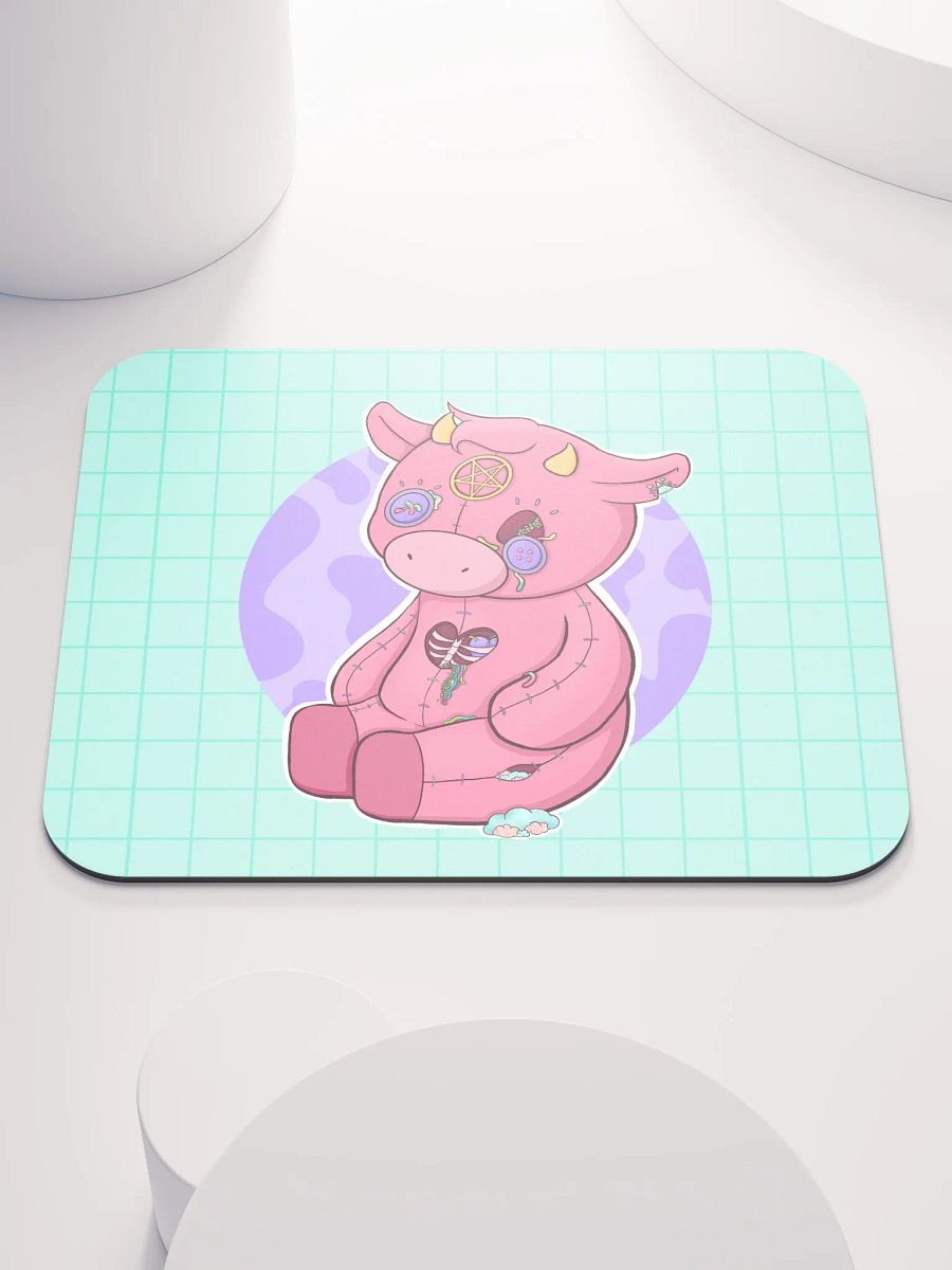 Milkers' Cutie Gore Mousepad product image (2)