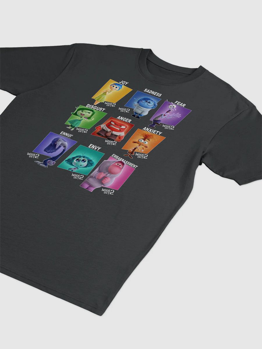 Emotion Shirt, Inside Out 2 Shirt product image (3)