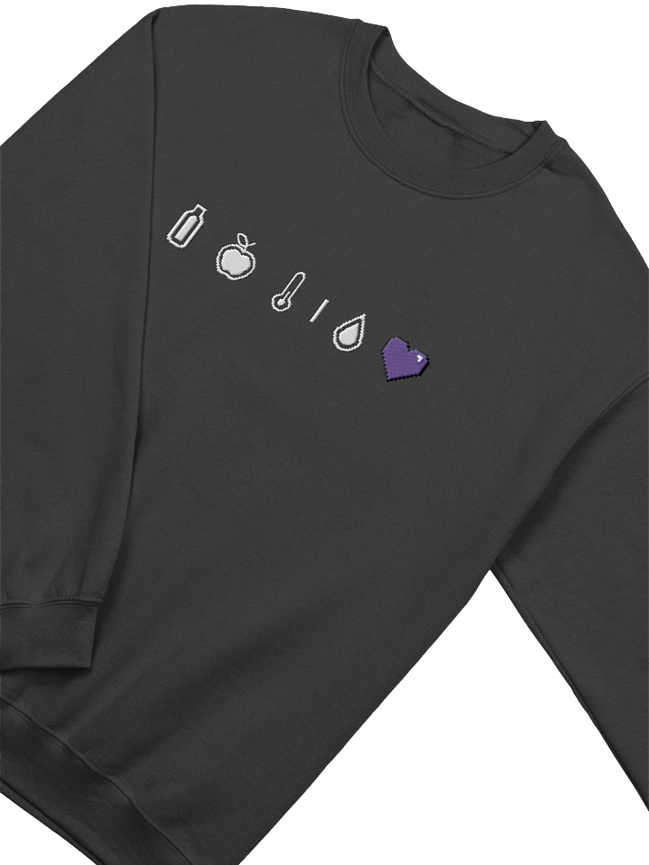 HollyRex X DayZ Pixel Icons Sweatshirt product image (1)