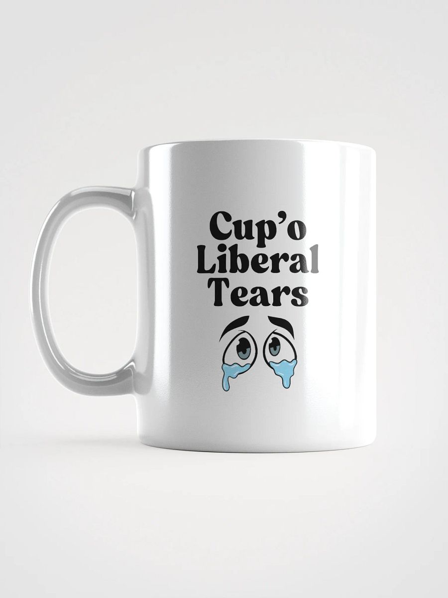 CUP’O LIBERAL TEARS - MUG product image (6)