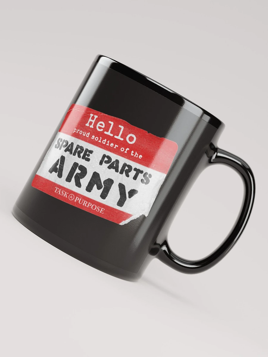 Spare Parts Army Mug product image (8)