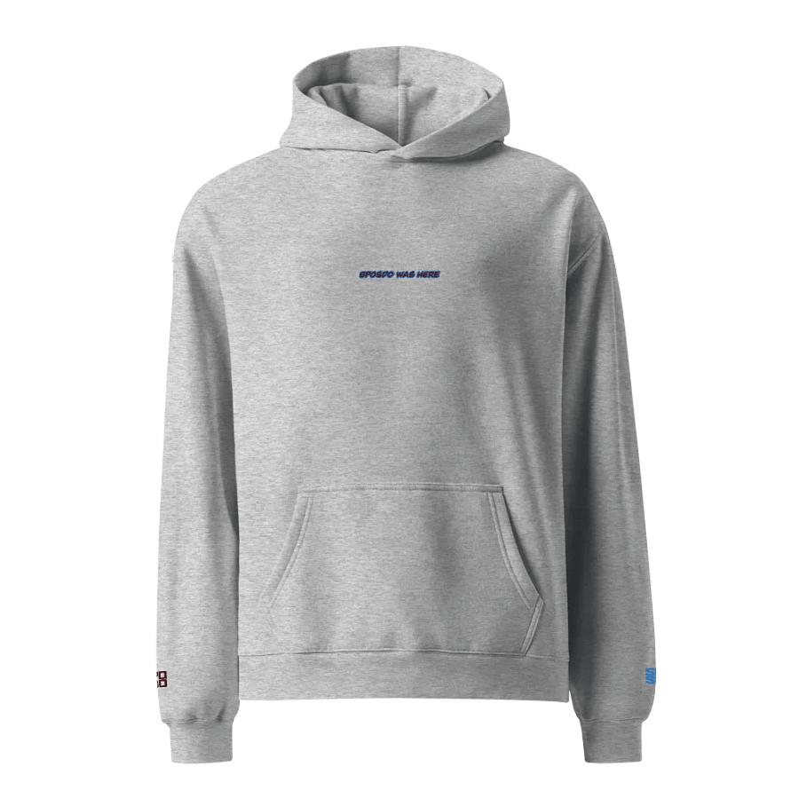 Embroidered Sposdo Plain Sweater product image (28)