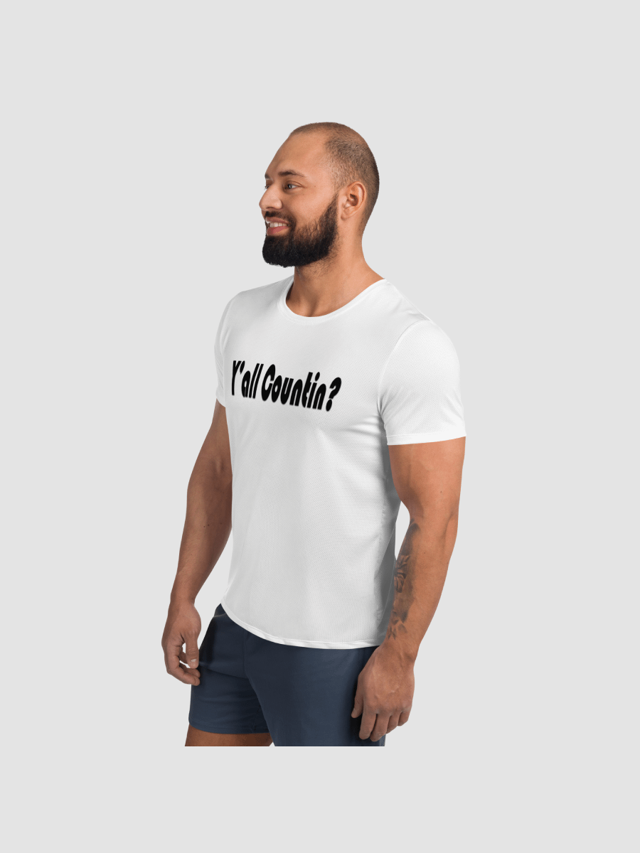 [Joshua Crawford] All-Over Print Men's Athletic T-shirt product image (7)