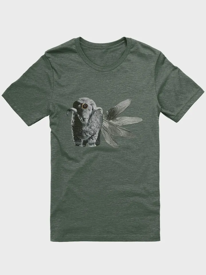 the bones lie t-shirt product image (2)