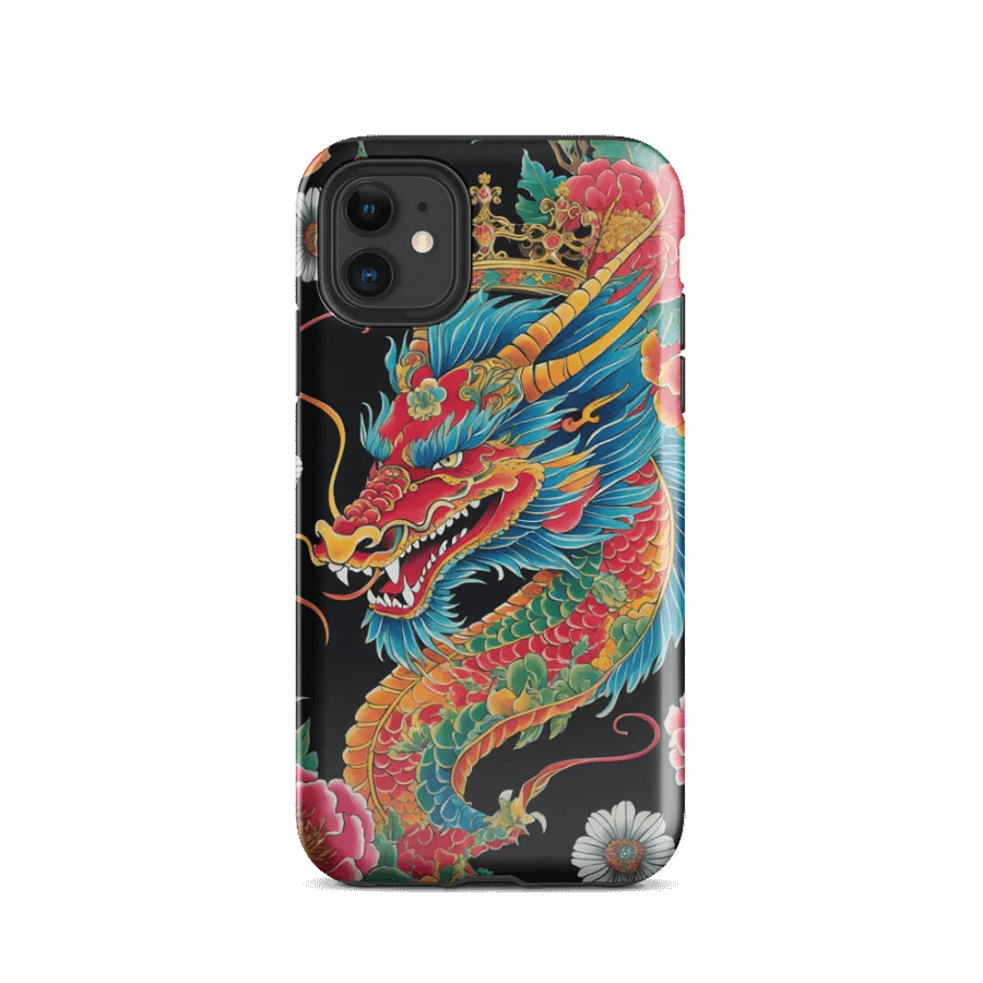 Dragon Majesty iPhone® Tough Case product image (24)