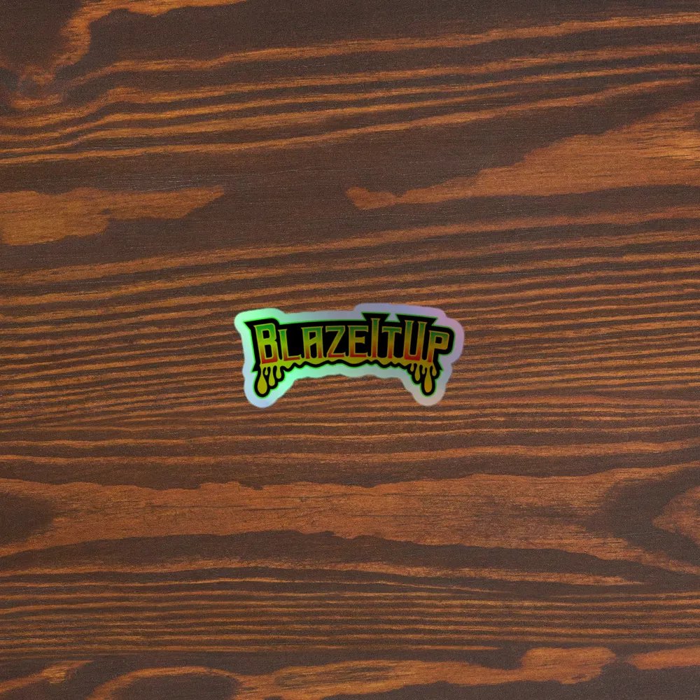 Blazeitup sticker product image (5)