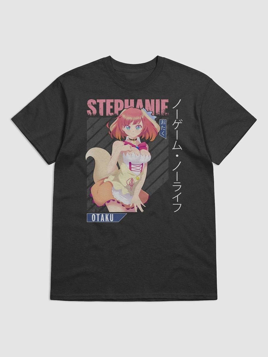 No Game No Life Stephanie Dola Charming T-Shirt – Gildan Heavyweight product image (1)