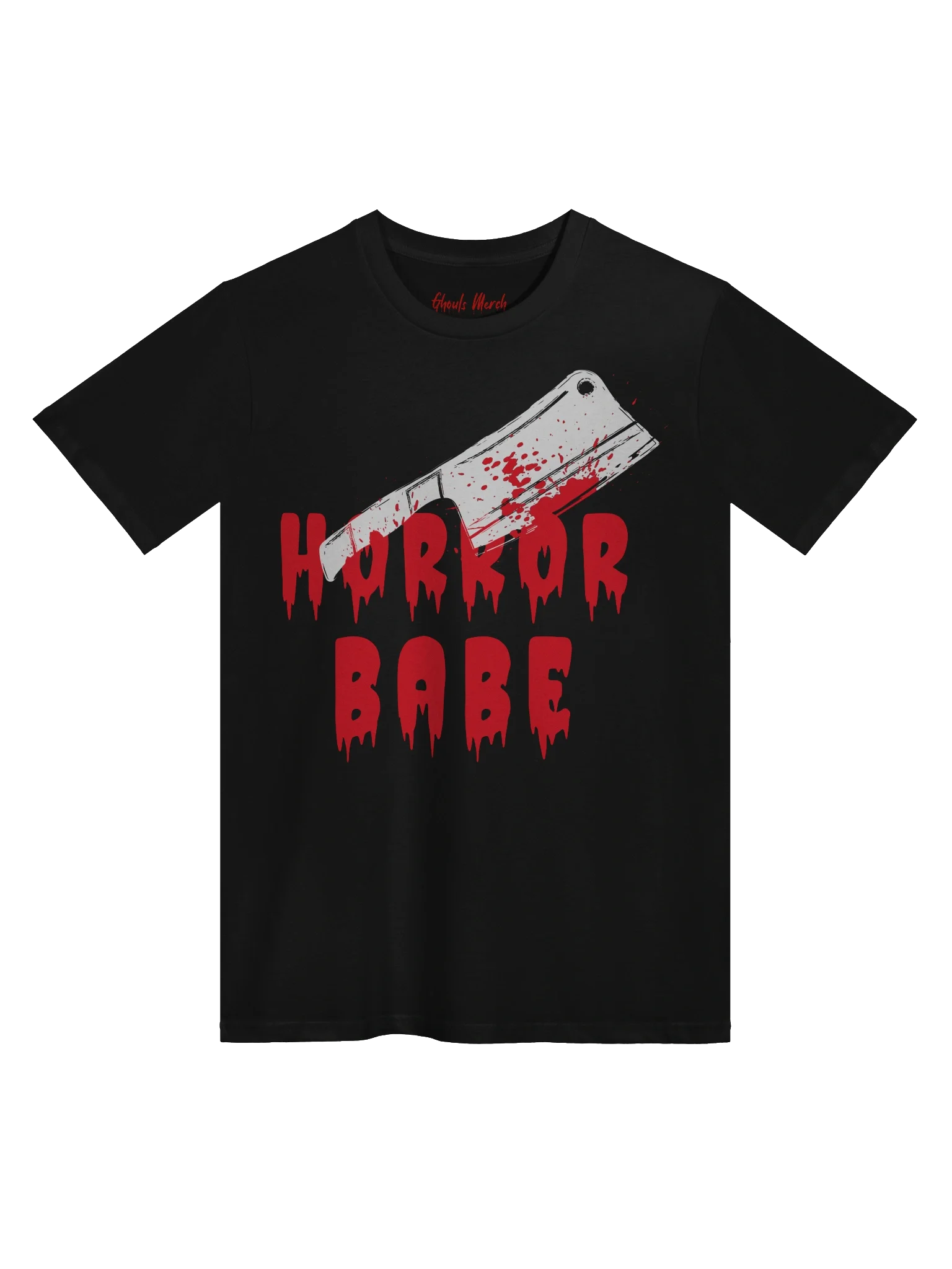Horror Babe Unisex T-Shirt product image (1)