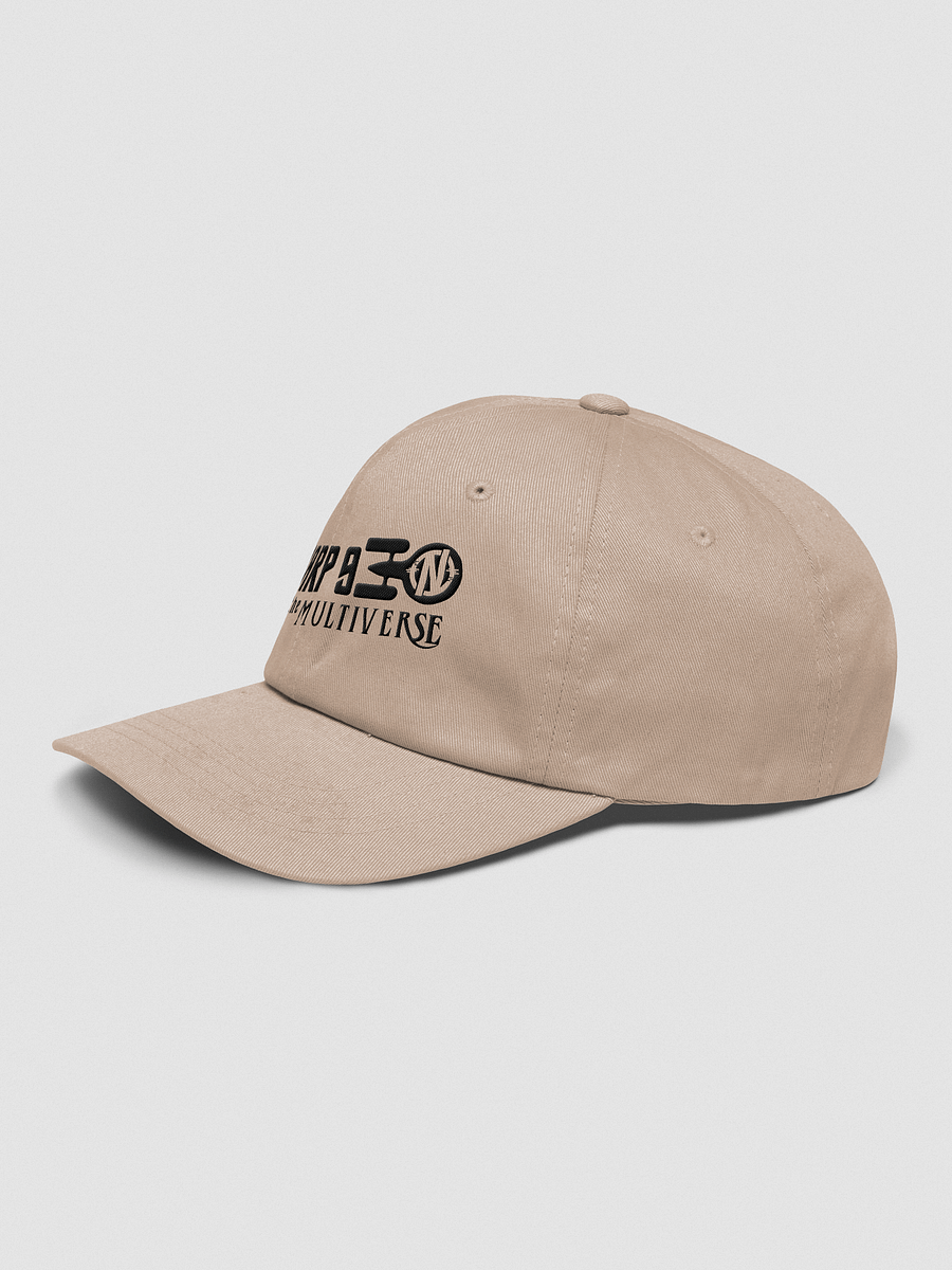 Warp 9 - Cap mit schwarzem Design product image (10)