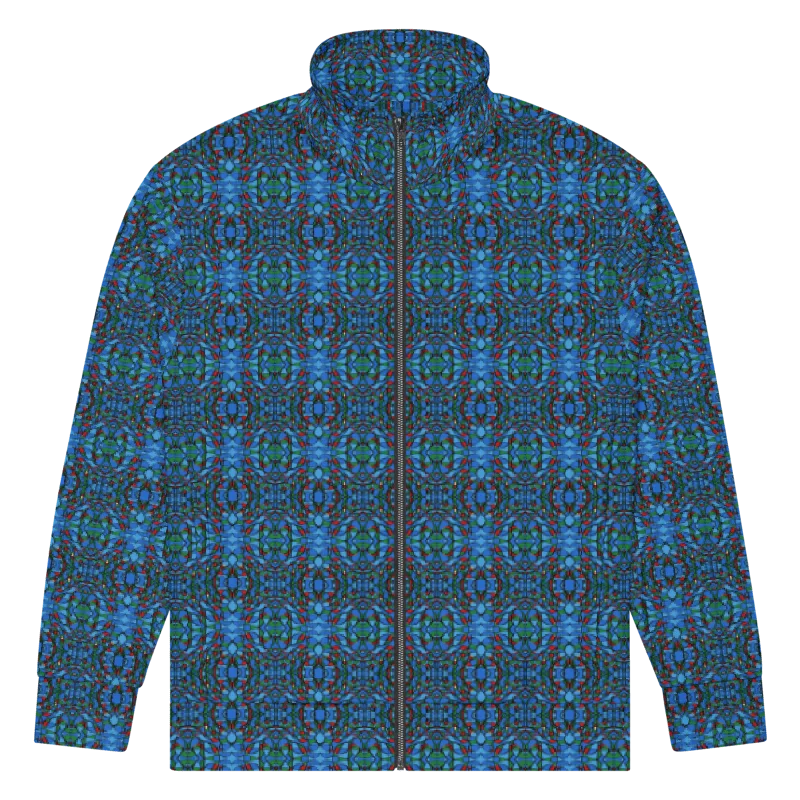 Northern Spark – Recycled Unisex Track Jacket product image (3)