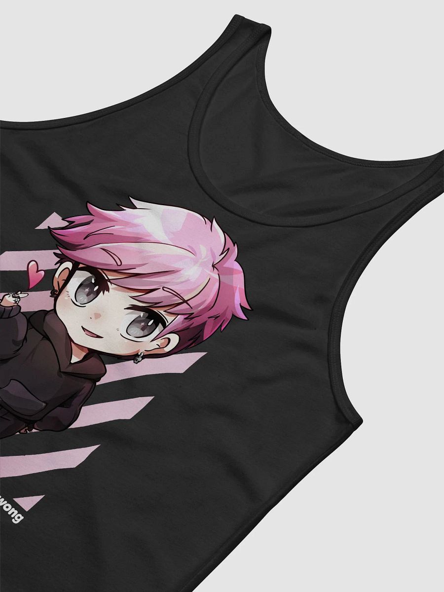 WoWoPinkChibi - Tank Top product image (3)