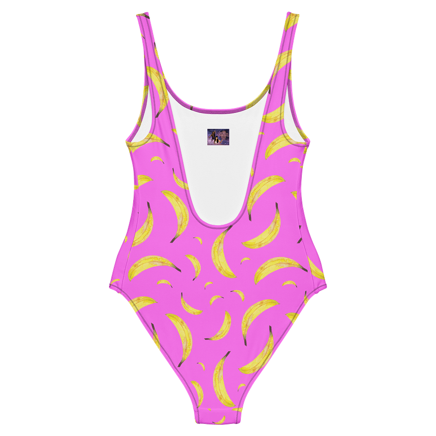 Bananapalooza pink swimsuit product image (7)