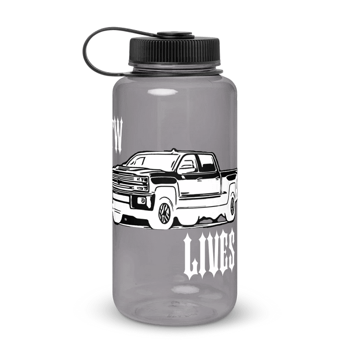 Rugged Ride Wide Mouth Water Bottle product image (1)