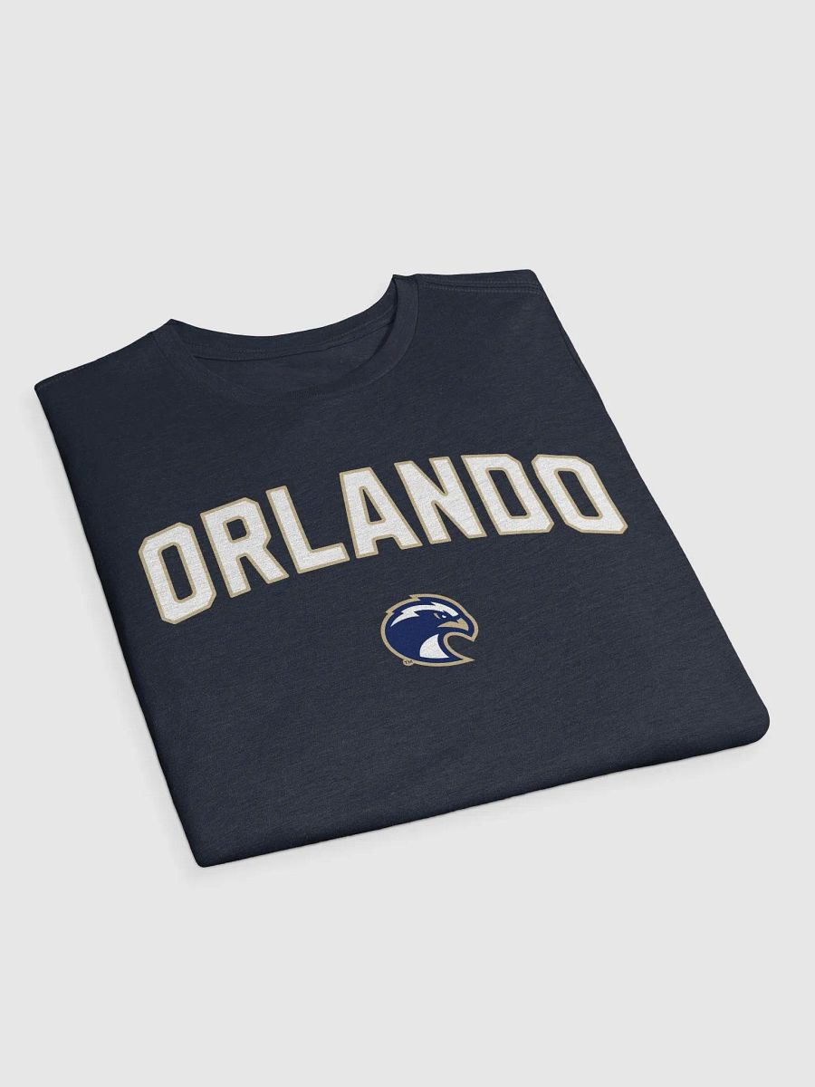 Orlando Eagle Emblem Premium T-Shirt product image (3)