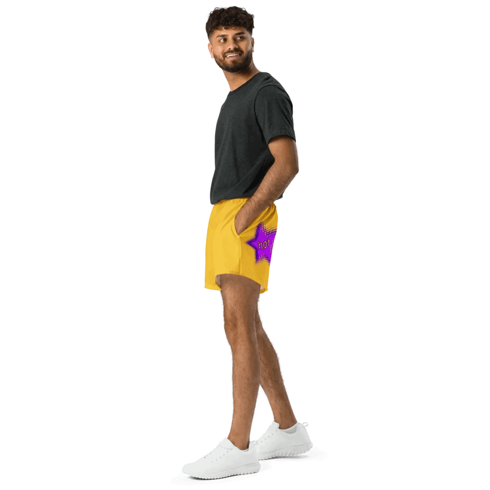 3am Club Hot & Lazy Shorts product image (10)