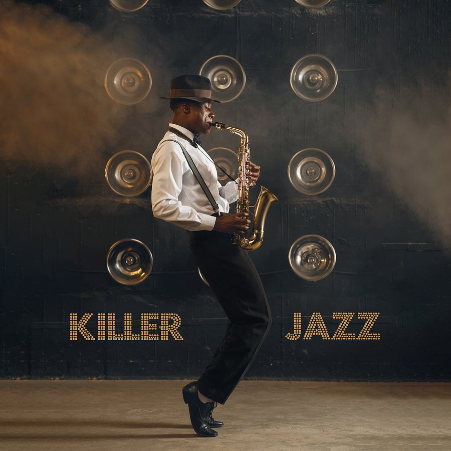 Killer Jazz – Standard Sync License product image (1)