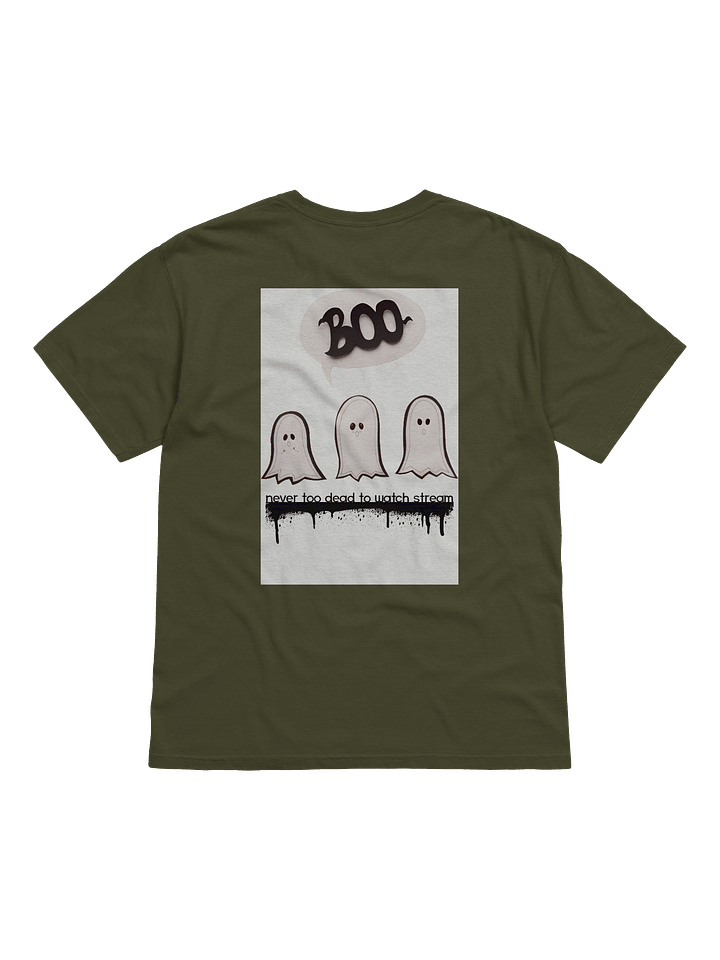 Spooky Season Heavyweight Tee product image (2)