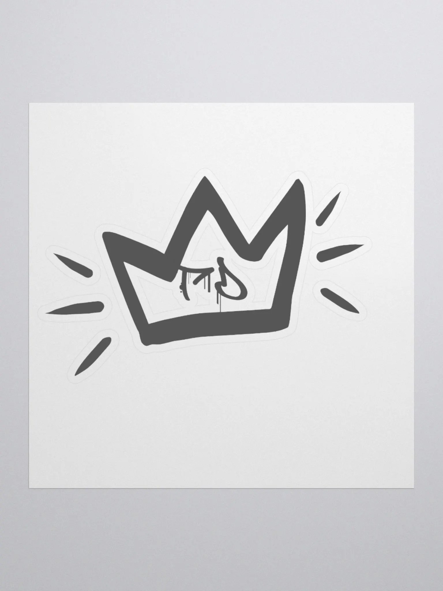 Pokingdom Sticker product image (2)