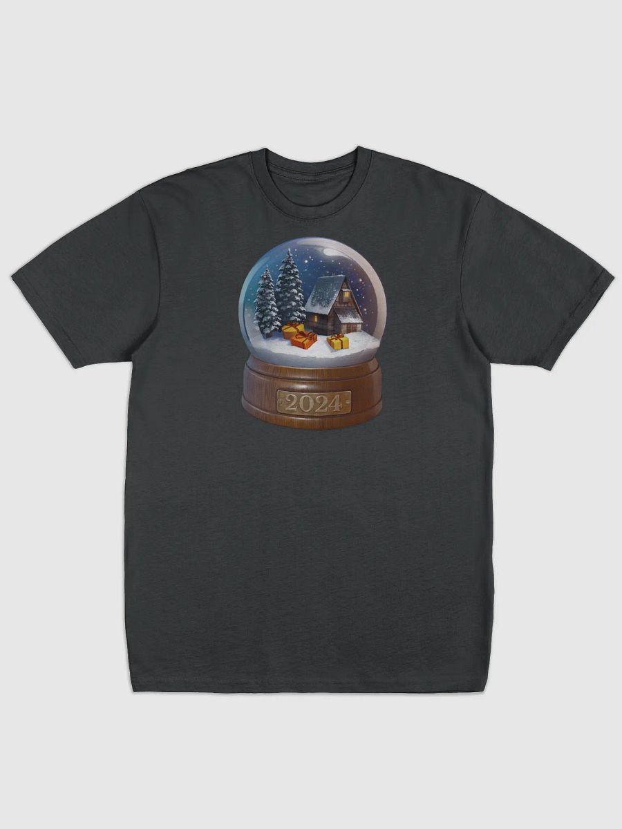 BLITZ Winter Snow Globe Tee product image (1)