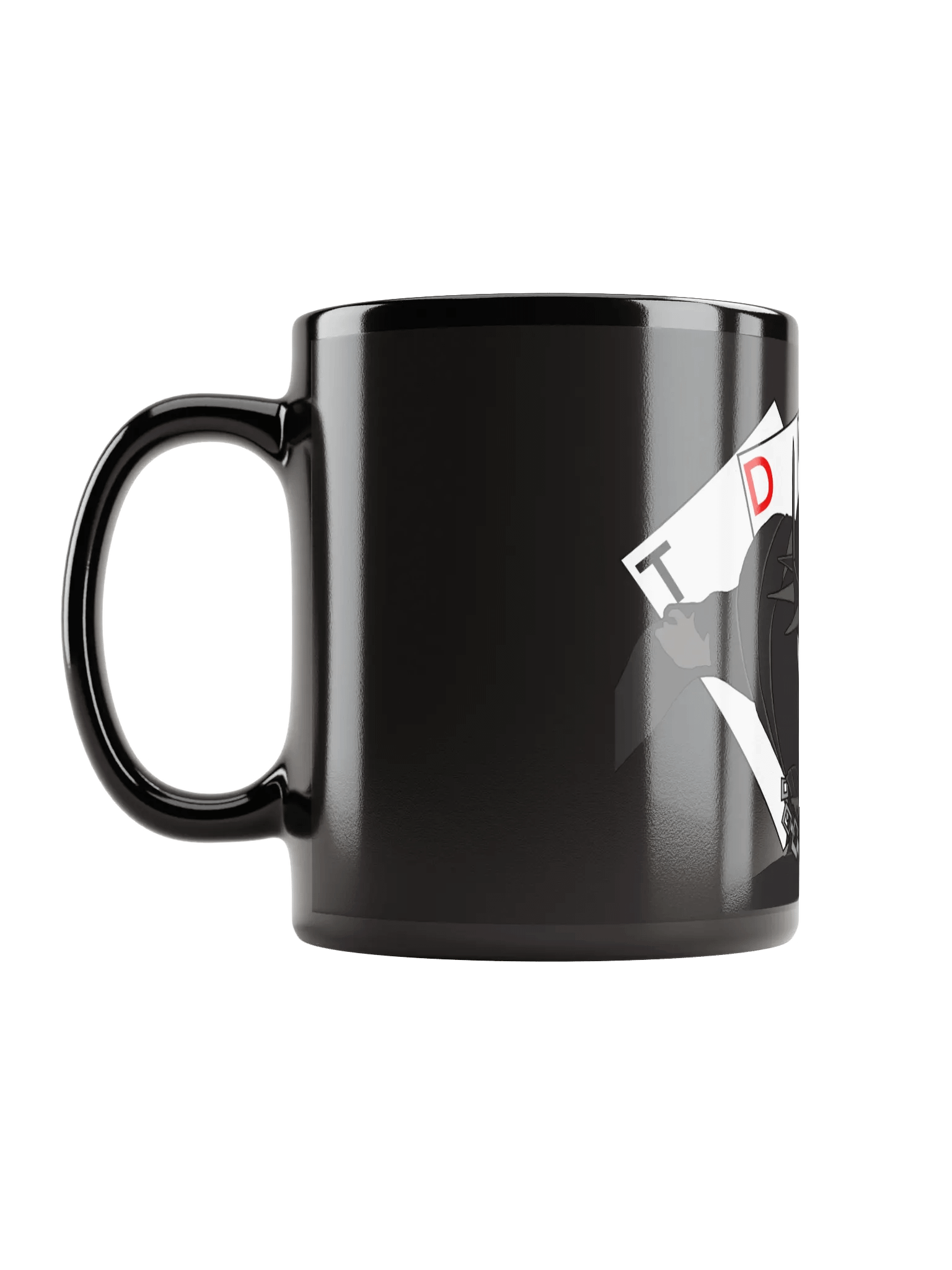 TDGA REAL PLAYERS MUG product image (11)