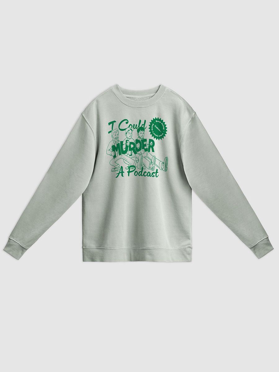 Sweatshirt (Green) - Sunny Side Up product image (2)