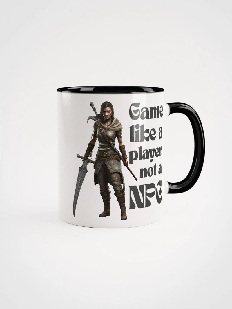 Adventurer's Essence Mug