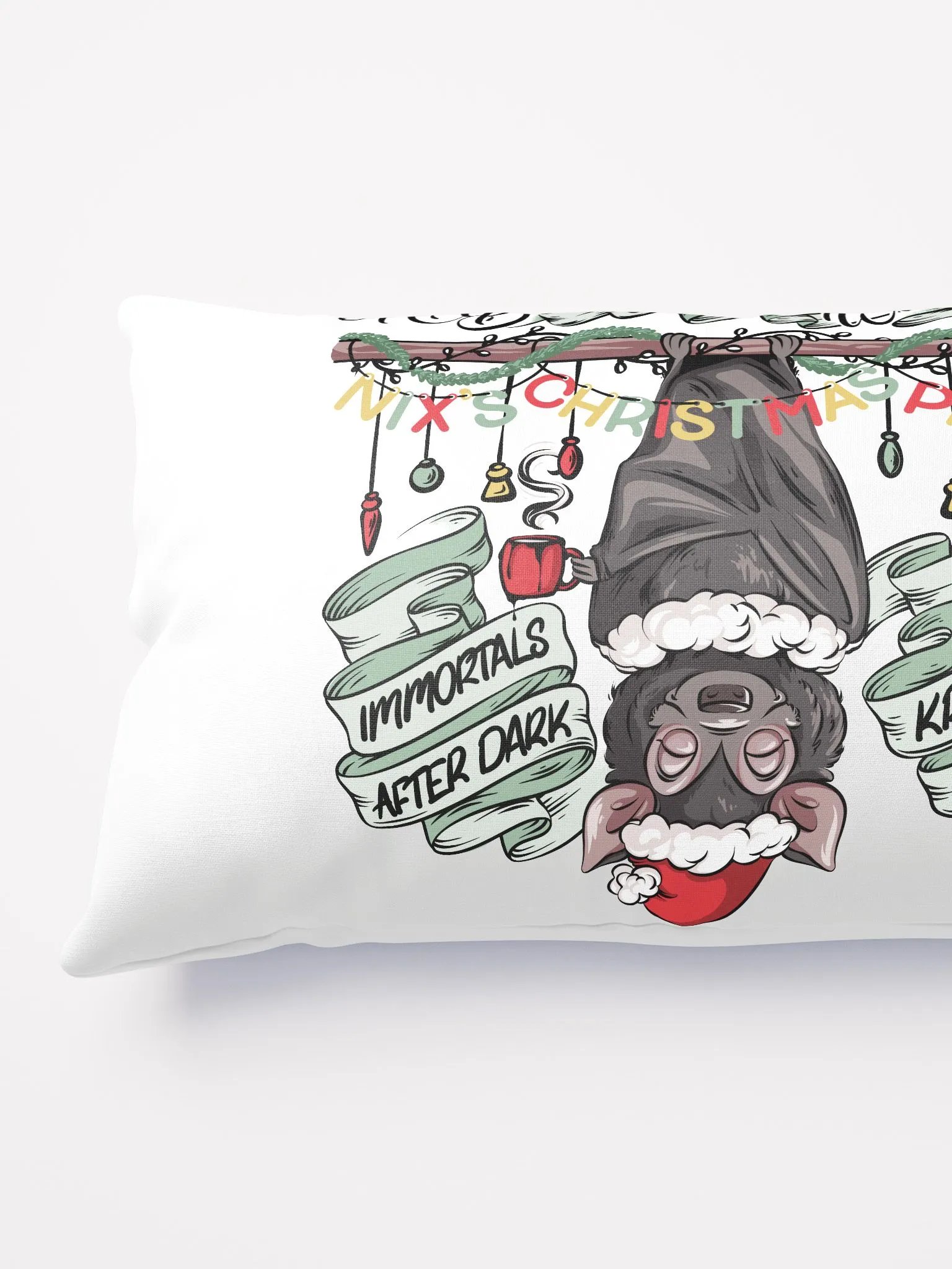 Bertil Christmas Pillow product image (9)
