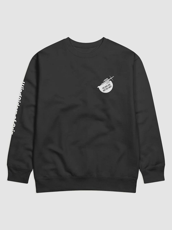 Goostav the Grey Sweatshirt product image (3)