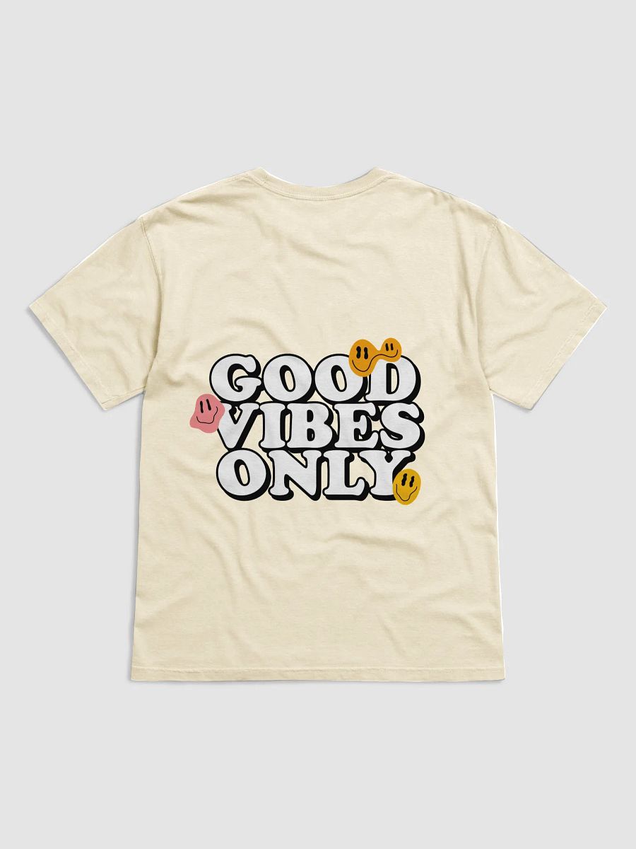 Good Vibes Only T-Shirt product image (20)