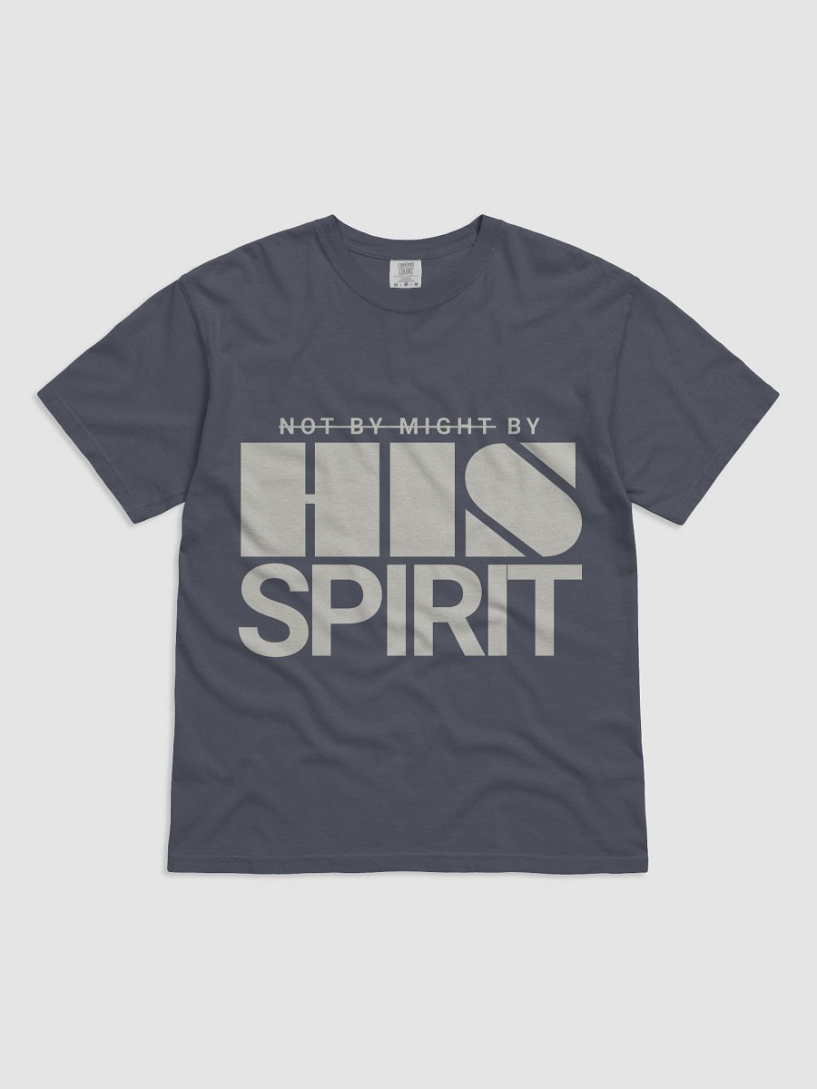By His Spirit Tee product image (1)