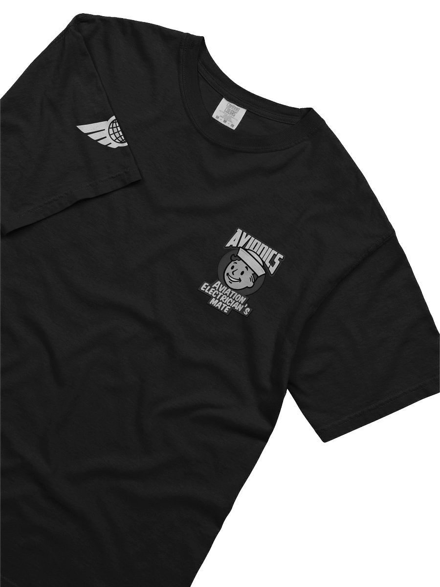 "AE: Send It" B/W Best Shirt product image (4)