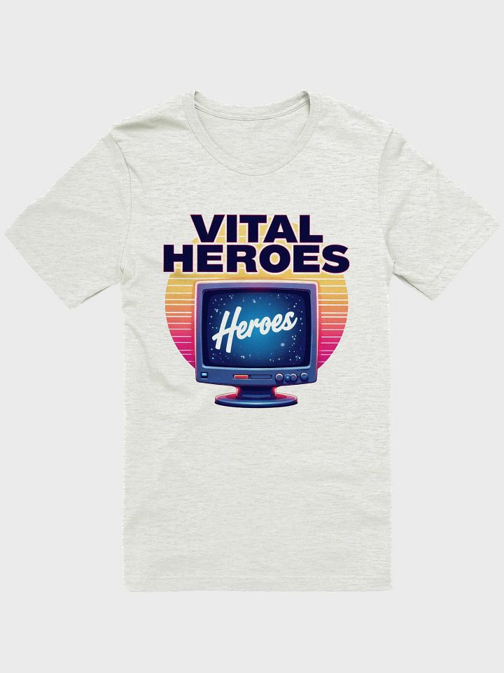 Sunset Heroes T-Shirt product image (9)