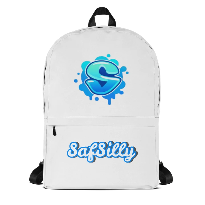 Silly Backpack product image (1)