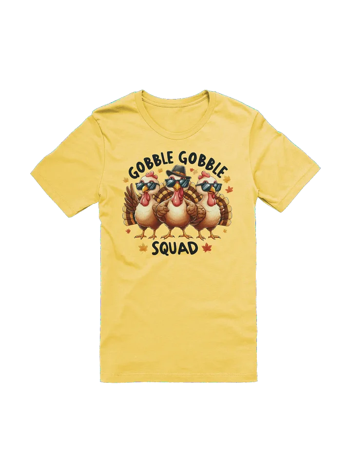 Gobble Squad T shirt product image (1)