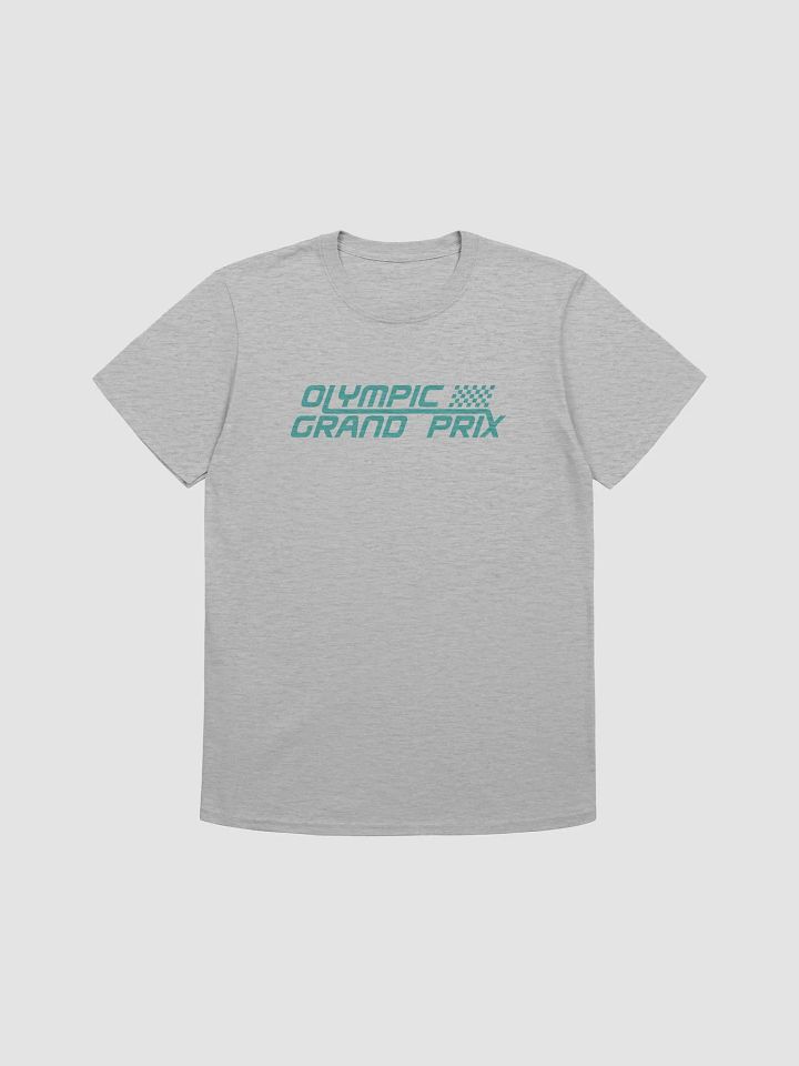 Olympic GP Logo Standard T-Shirt product image (25)