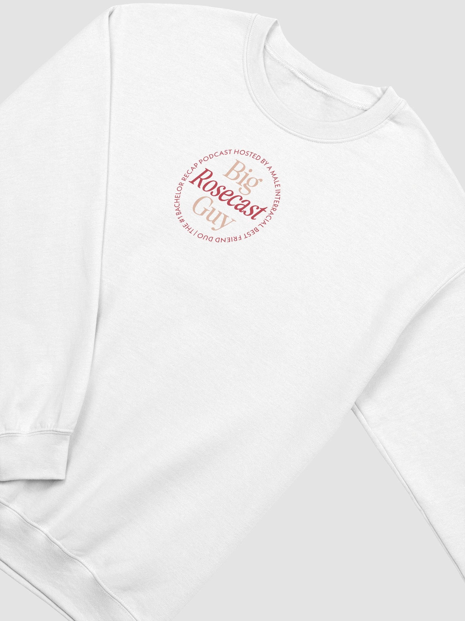 Big Rosecast Guy Crewneck product image (5)