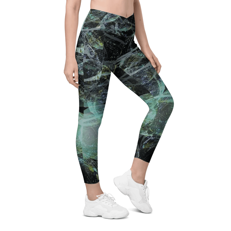 Luminous Reflection Pocket Leggings product image (12)