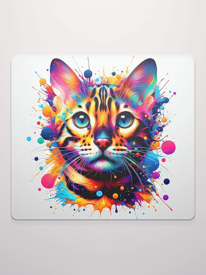 Gaming Mouse Pad: Bengal product image (3)