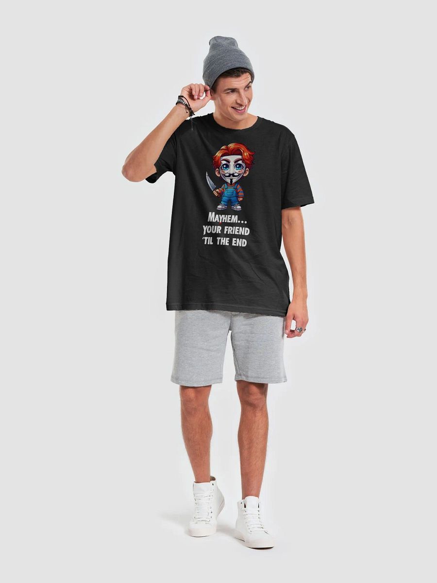 Friend 'til the end Mens shirt product image (5)