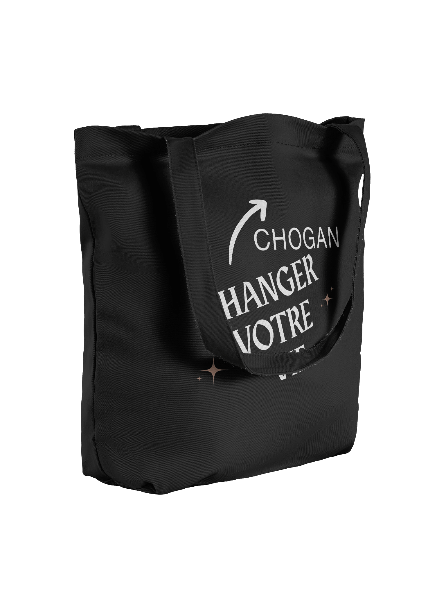 Sac Tote Chogan – 100 % coton bio product image (4)