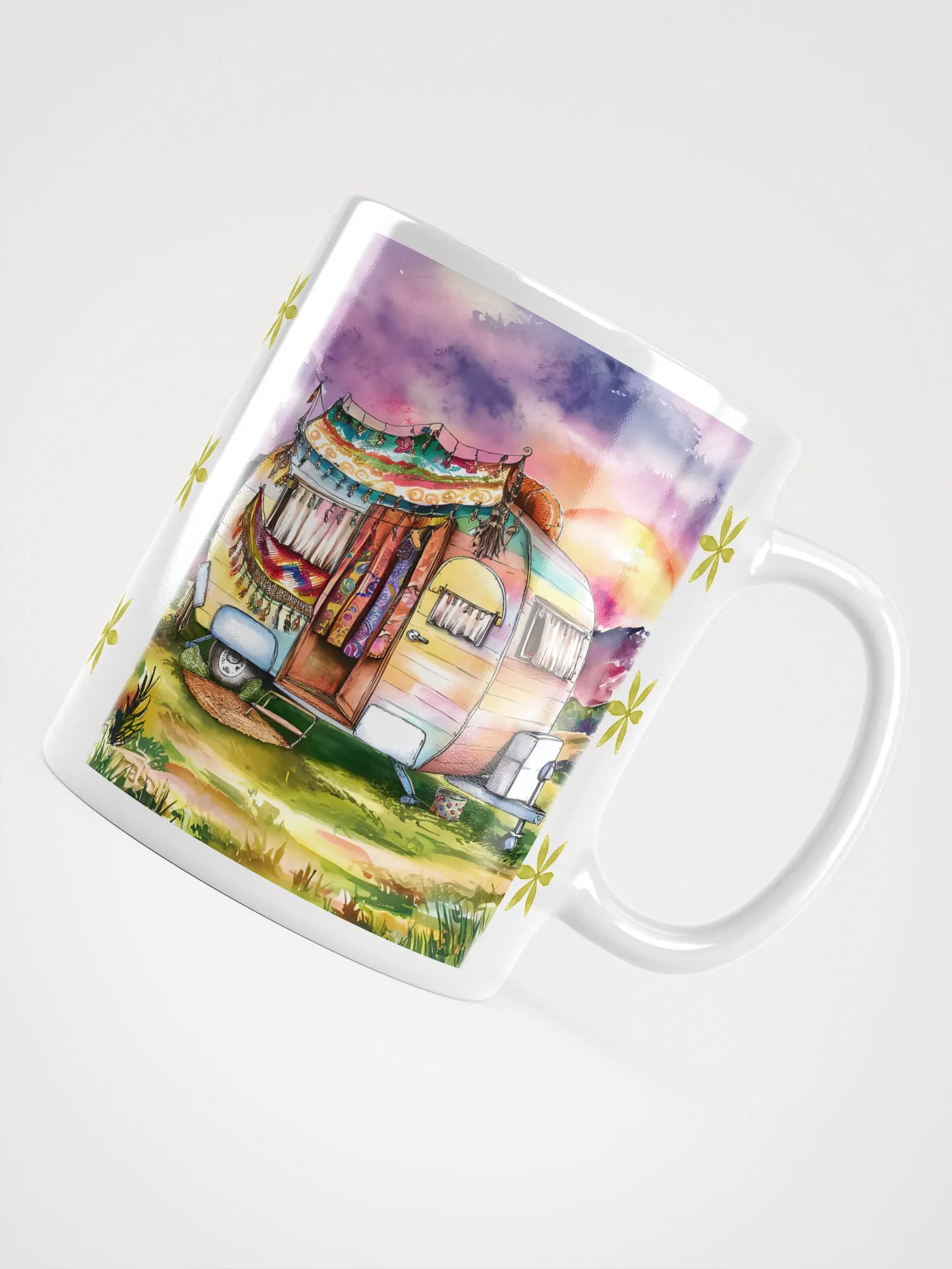 Sunset Boho Mug product image (4)