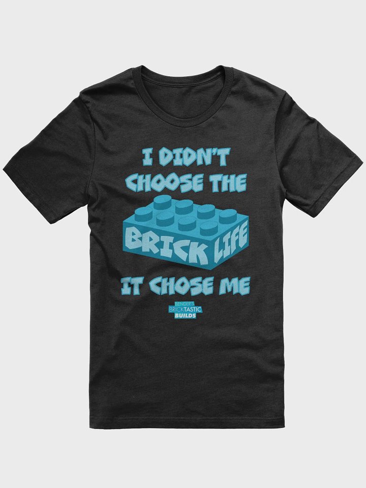 Brick Life Tee product image (1)