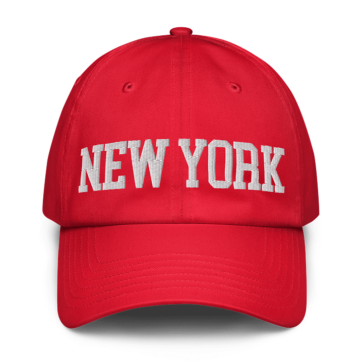 New York Embroidered Hat by Under Armour product image (13)